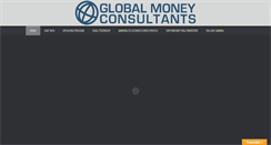 Desktop Screenshot of global-money.com